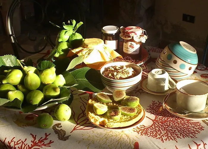 Al Melograno בלמונטה קלברו