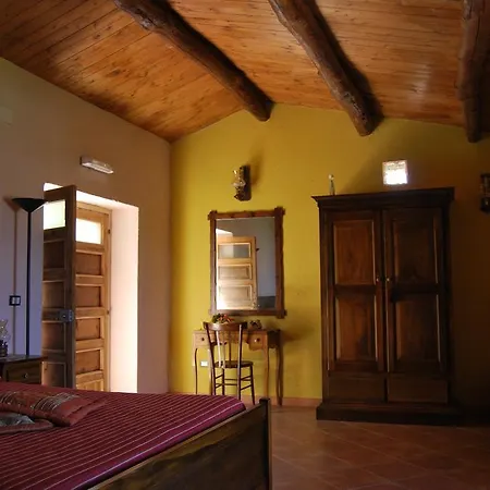 Frühstückspension Al Melograno Belmonte Calabro