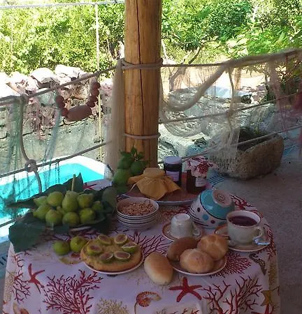 Bed & Breakfast Al Melograno Belmonte Calabro