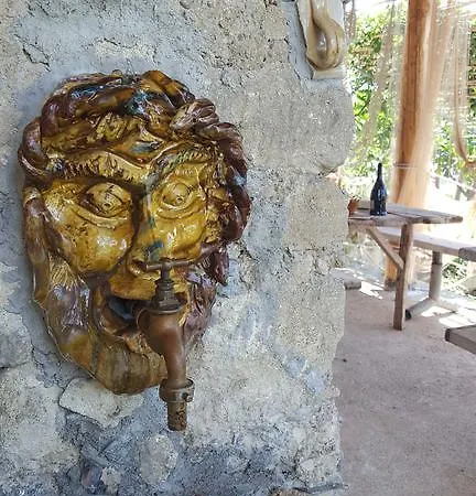 Al Melograno Bed & Breakfast Belmonte Calabro