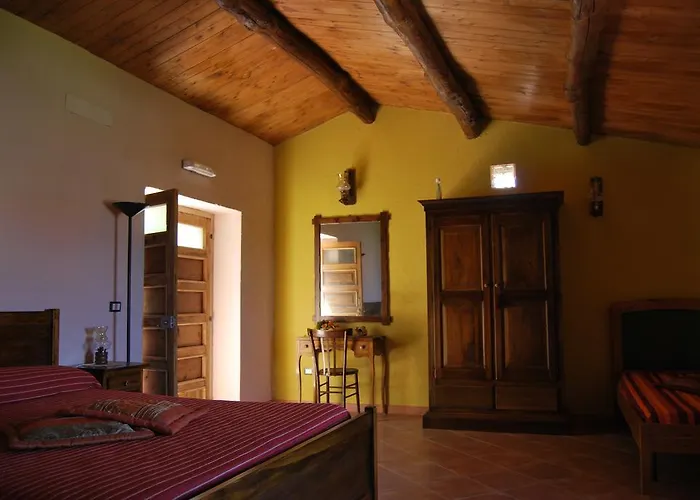 Alojamento de Acomodação e Pequeno-almoço Al Melograno Belmonte Calabro