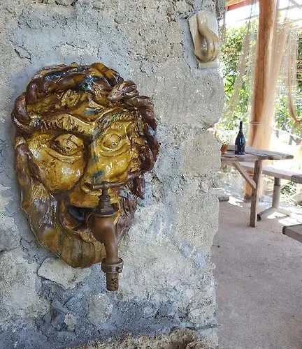 Al Melograno Alojamento de Acomodação e Pequeno-almoço Belmonte Calabro